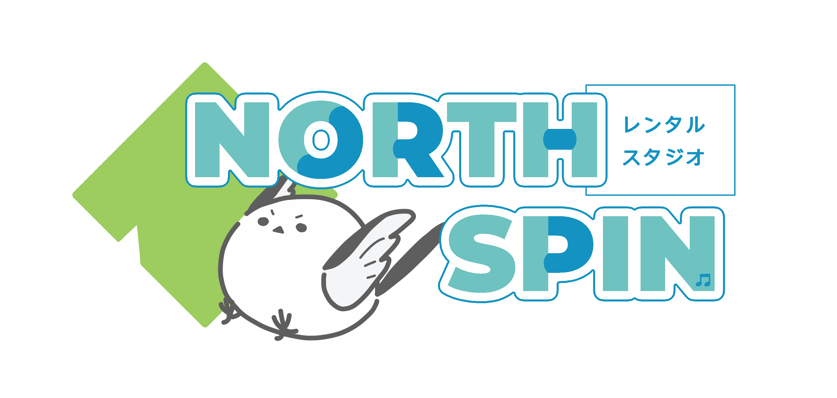 札幌の格安レンタルスタジオ「NORTH SPIN」